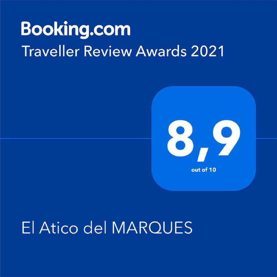 El Atico Del Marques Free Parking By Cadiz4Rentals מראה חיצוני תמונה