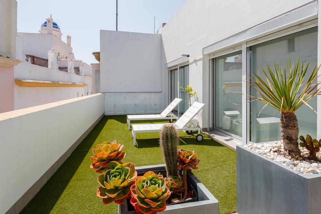 El Atico Del Marques Free Parking By Cadiz4Rentals מראה חיצוני תמונה