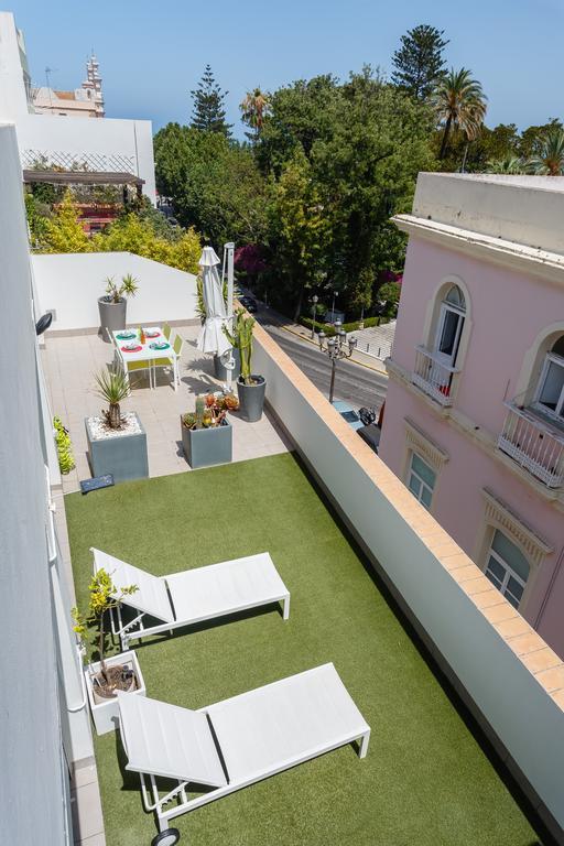 El Atico Del Marques Free Parking By Cadiz4Rentals מראה חיצוני תמונה