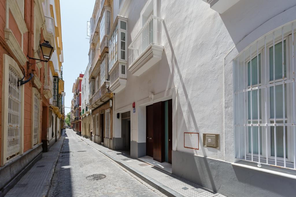 El Atico Del Marques Free Parking By Cadiz4Rentals מראה חיצוני תמונה