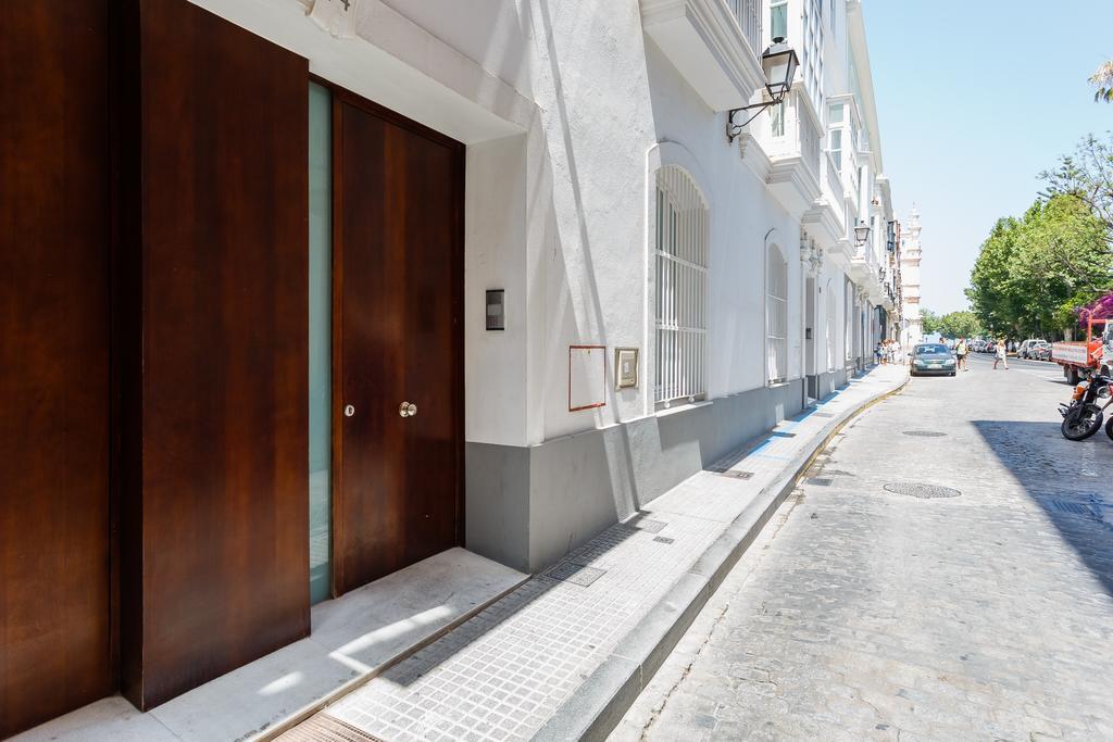 El Atico Del Marques Free Parking By Cadiz4Rentals מראה חיצוני תמונה