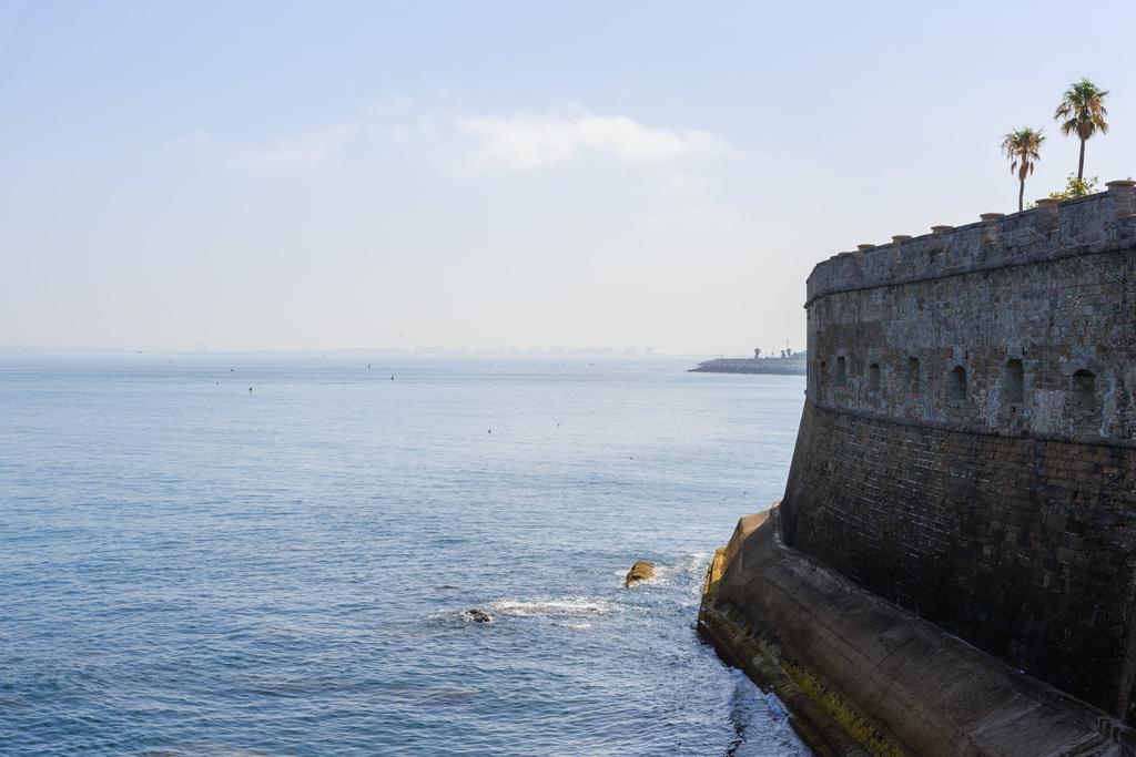 El Atico Del Marques Free Parking By Cadiz4Rentals מראה חיצוני תמונה