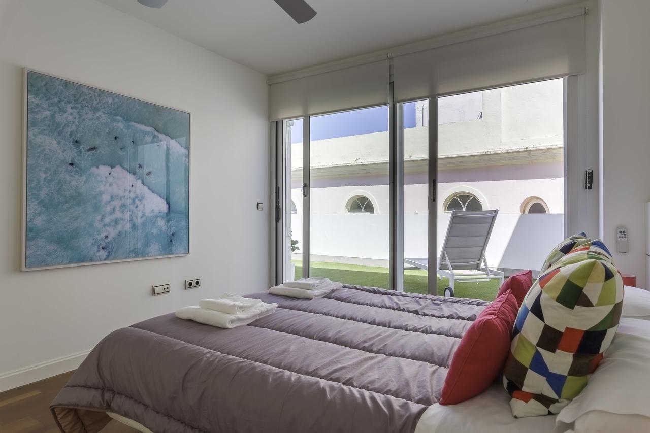 El Atico Del Marques Free Parking By Cadiz4Rentals מראה חיצוני תמונה